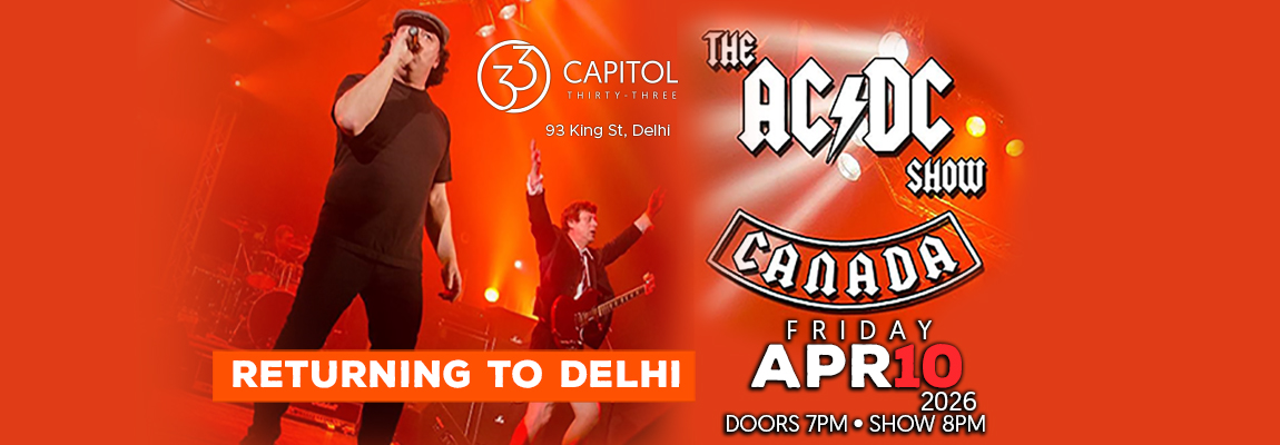 The AC / DC Show Canada