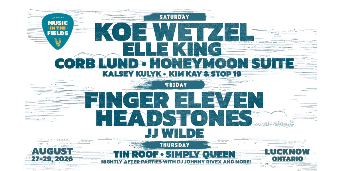 Lucknow's Music In the Fields 2026