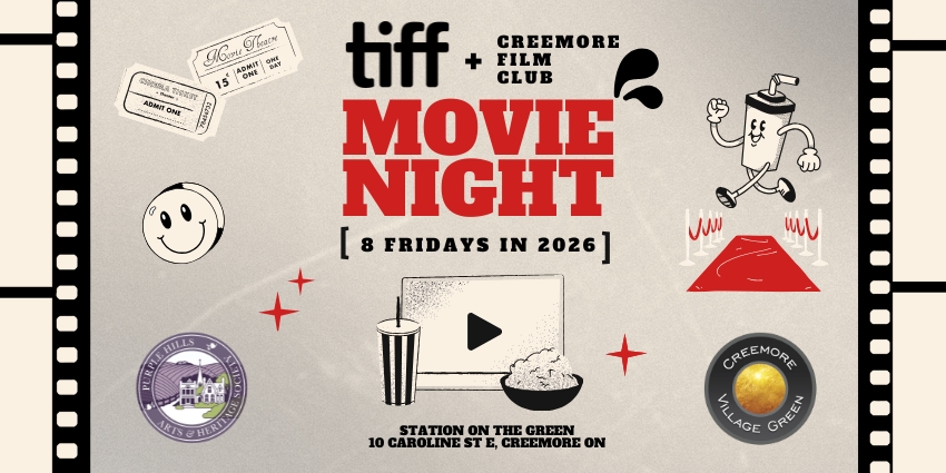 Creemore Film Club