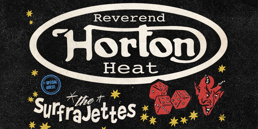 Reverend Horton Heat