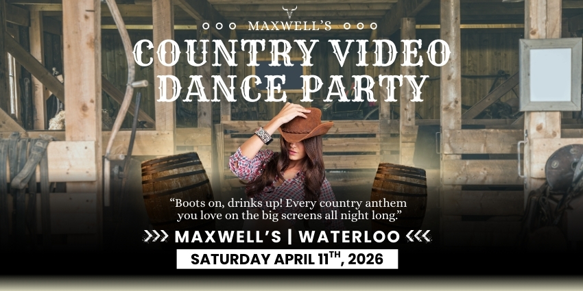 Country Music Video Dance Party