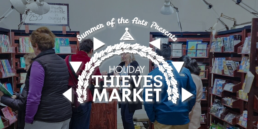Holiday Thieves Market