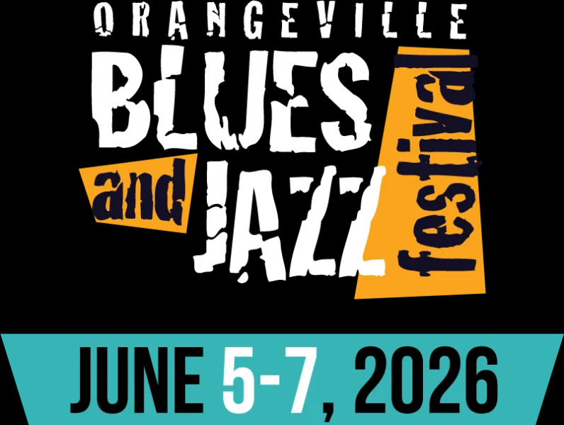 Sunday - Orangeville Blues & Jazz Festival