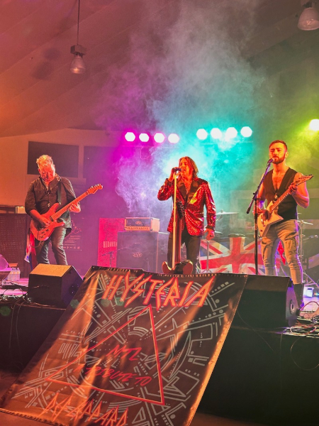 Def Leppard Hysteria Tribute Band