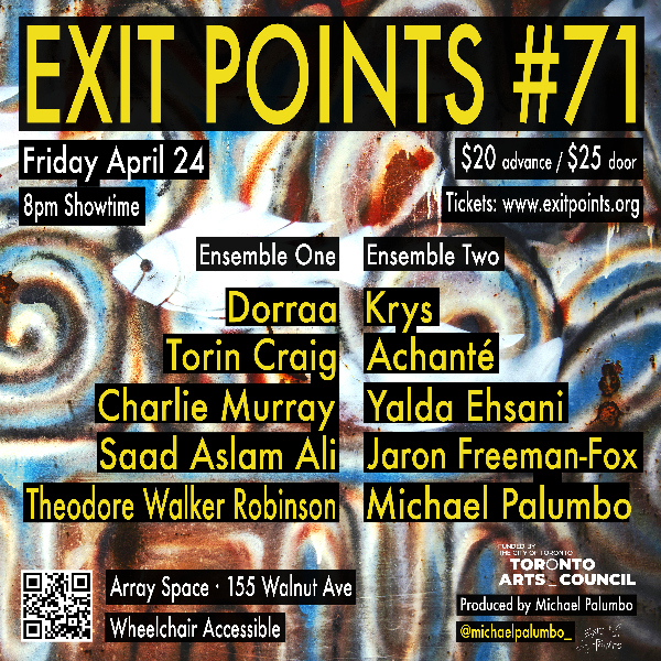 Exit Points #71