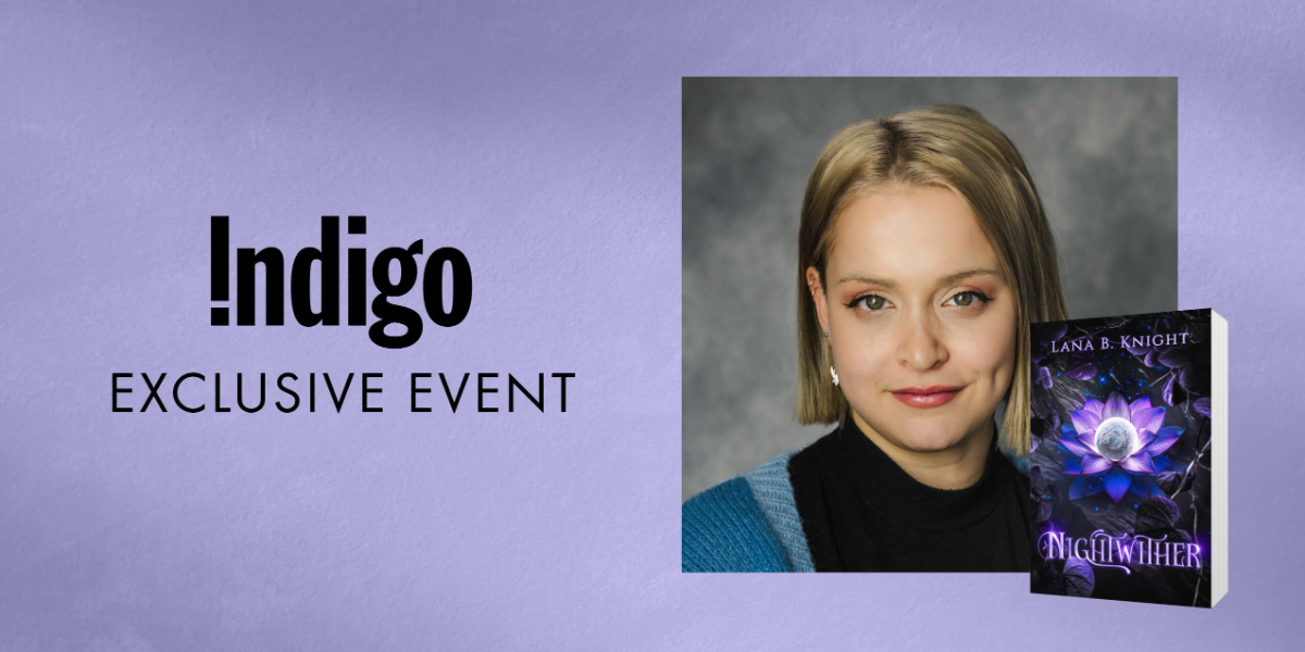 In Conversation: Lana B. Knight