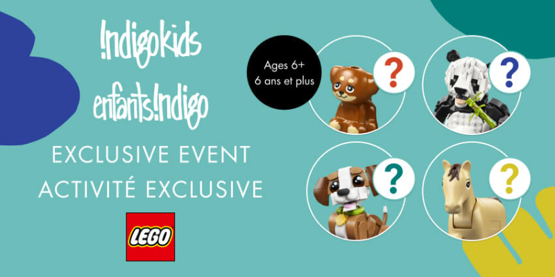 Chapters St. John's: 1 pm