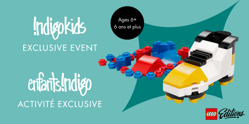 Indigo Fairview Mall: 11 am